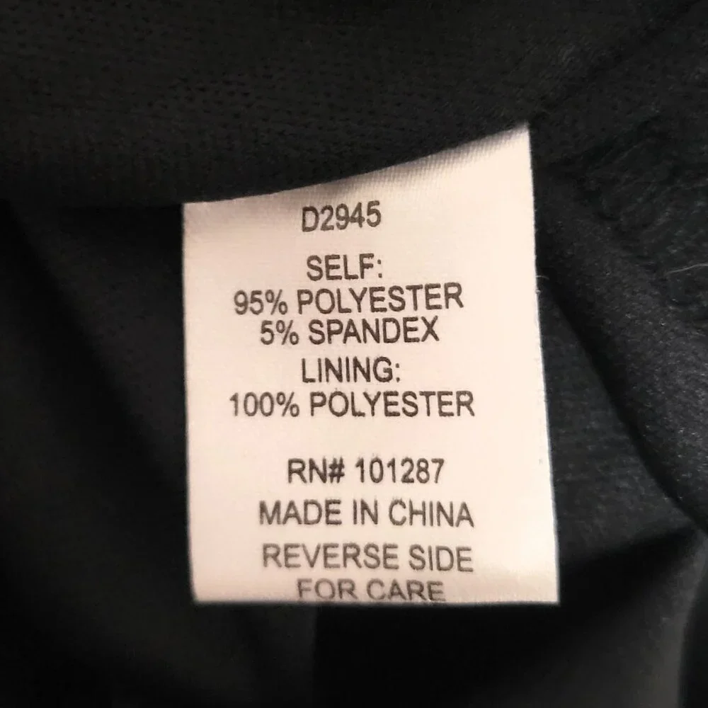 Alexia‎ Admor Black Double Bow Cocktail Dress in Size Medium